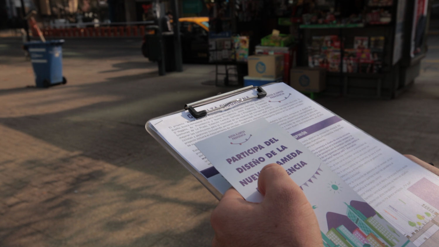 Nueva Alameda Providencia 11